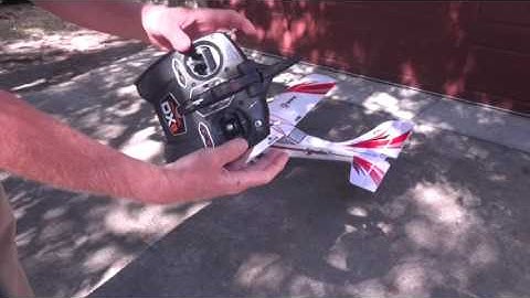 AP27 Apprentice S 15e RTF Range Check