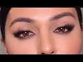 SMOKEY EYELINER MAKEUP TUTORIAL | Teni Panosian