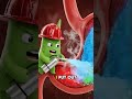 😂 Crazy Cartoon Twist Ending 🤯 | Viral Shorts