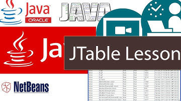 Java - JTable - Default Table Model