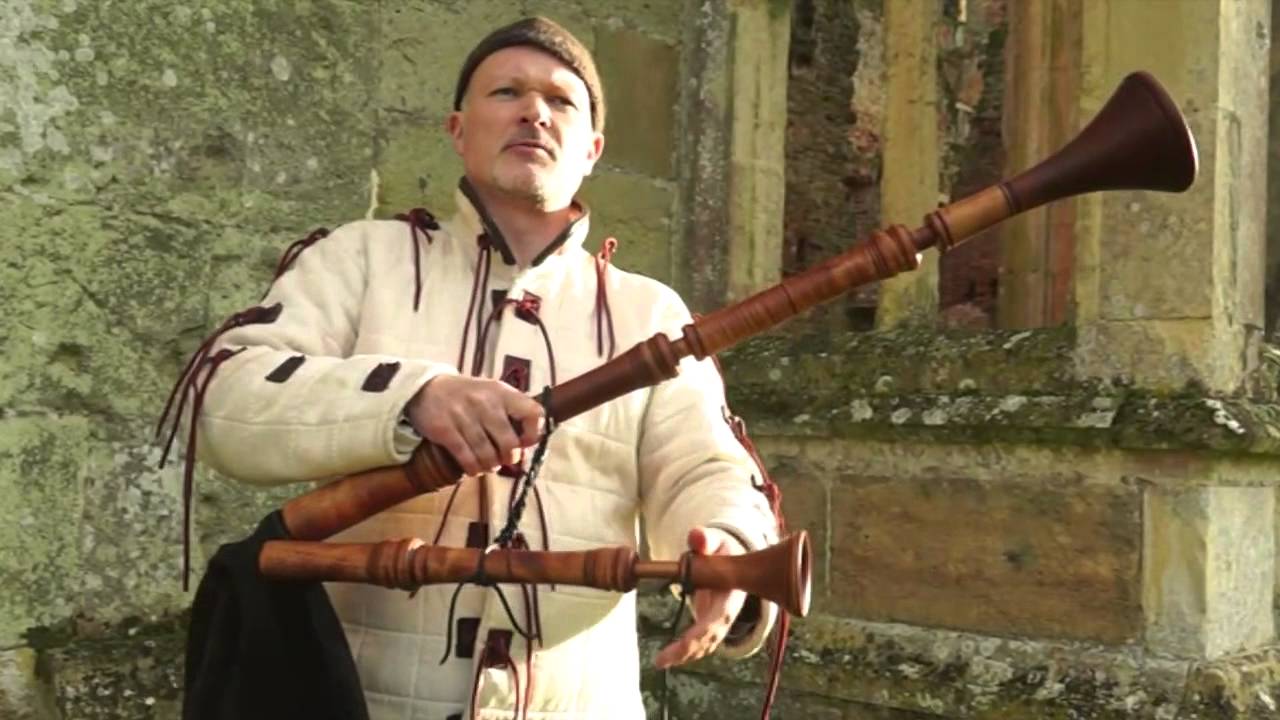 Playing in Time, The Bagpipes YouTube