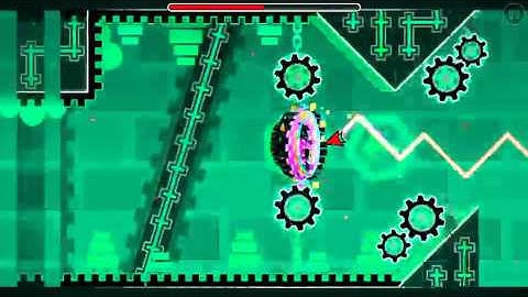 Fast as lightning by SuelX  | Geometry Dash | Pakmansanchez01