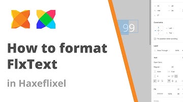 How to format FlxText and change fonts globally in Haxeflixel