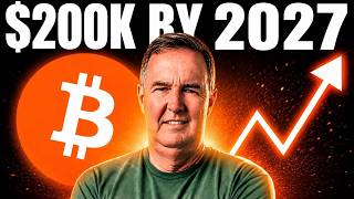The Case For $200k Bitcoin By 2027 is Still Alive! (Larry Lepard Reveals What NEEDS To Happen Next)