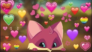 send this to your AJ best friend with no context ll ANIMAL JAM