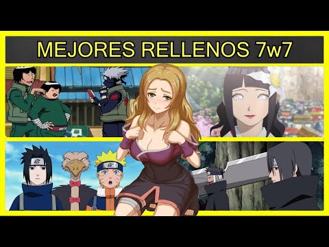 Video: ¿Qué episodios de relleno ver en naruto?