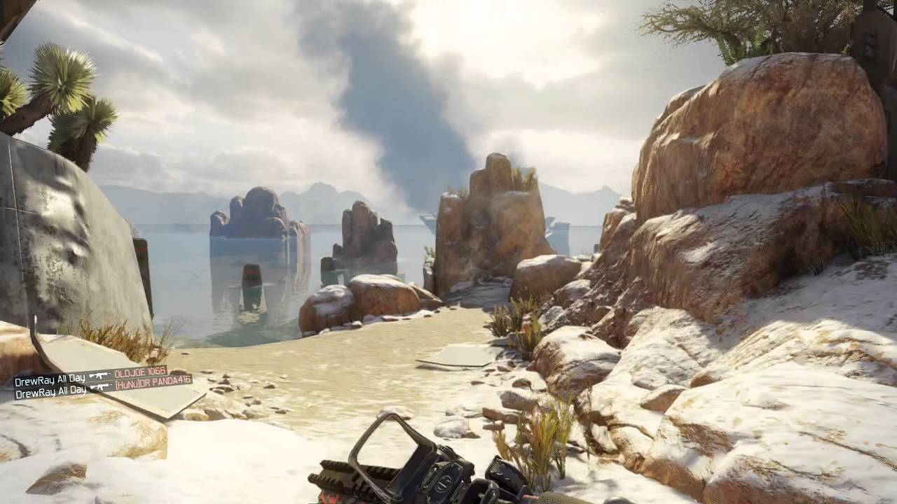 XIM4 BO3 CoDGODxTHOR