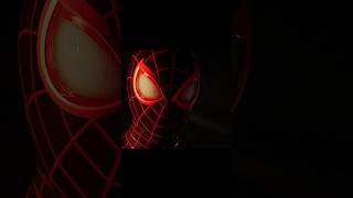 Miles Develop New powers , interaction with li 🕸️ SPIDER-MAN 2 #spiderman #marvel #shorts #subscribe