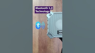 AmazonBasics 5W BT Speaker Features Part-2🤩😱 #shorts #viralshorts #asmr