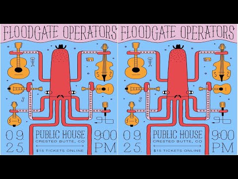 Floodgate Operators Live From Public House