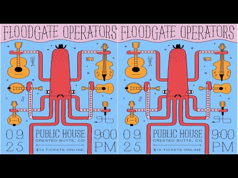 Floodgate Operators Live From Public House