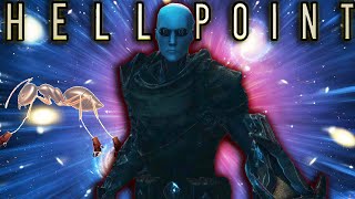 This "Souls-Like" Is Better Than Dark Souls Because It's IN SPACE - Hellpoint Gameplay Part 2