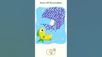 scare off the predator (dop 2 delete one part) level 96 😡#shortvideo #viralvideo #feedshorts