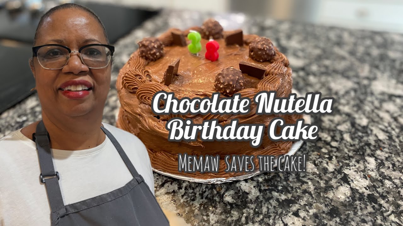 From Broken to Beautiful // Birthday Cake Fix