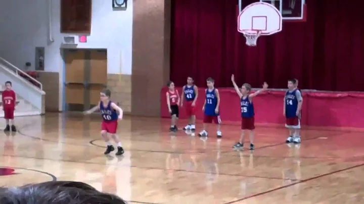 Canton-Galva boys rec basketball