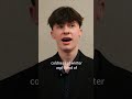 Capture de la vidéo Arthur Togneri Interview - Winner Of The Bach Choir's Carol Competition 2025