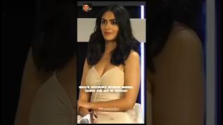 wealth difference between murnal and her bf dhanush? #shorts #murnalthakur