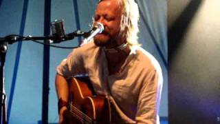 David Eugene Edwards  (wovenhand) - poor mouth - @  Roots&amp;Roses