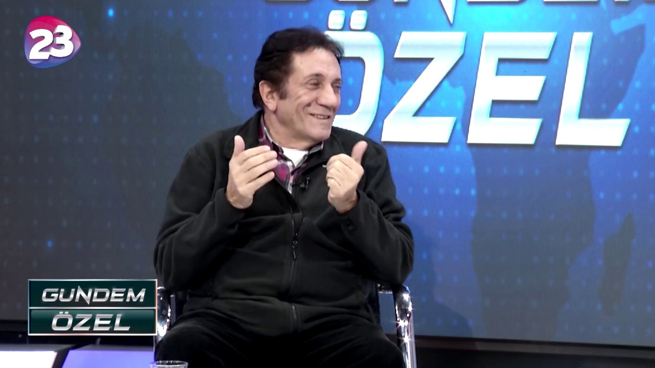 GÜNDEM ÖZEL   İZZET ALTINMEŞE VE AHMET YÜCE   25 11 2018