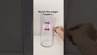 Simple Science Experiment - Watch the Arrows Flip! #stemeducation