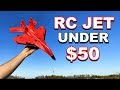 RC Jet SU27 MIG-530 COMPLETELY READY TO FLY - Super Cheap RC Jet Worth it? - TheRcSaylors