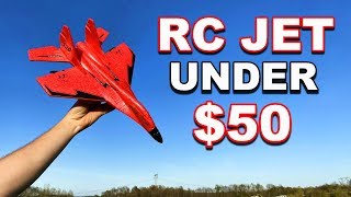 RC Jet SU27 MIG-530 COMPLETELY READY TO FLY - Super Cheap RC Jet Worth it? - TheRcSaylors screenshot 2
