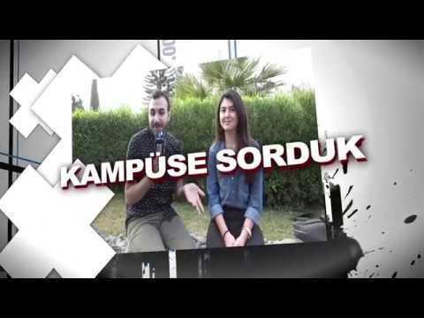 european university of lefke cyprus KAMPÜSE SORDUK 3.BÖLÜM