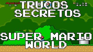 Trucos Secretos: Super Mario World - Retro Toro