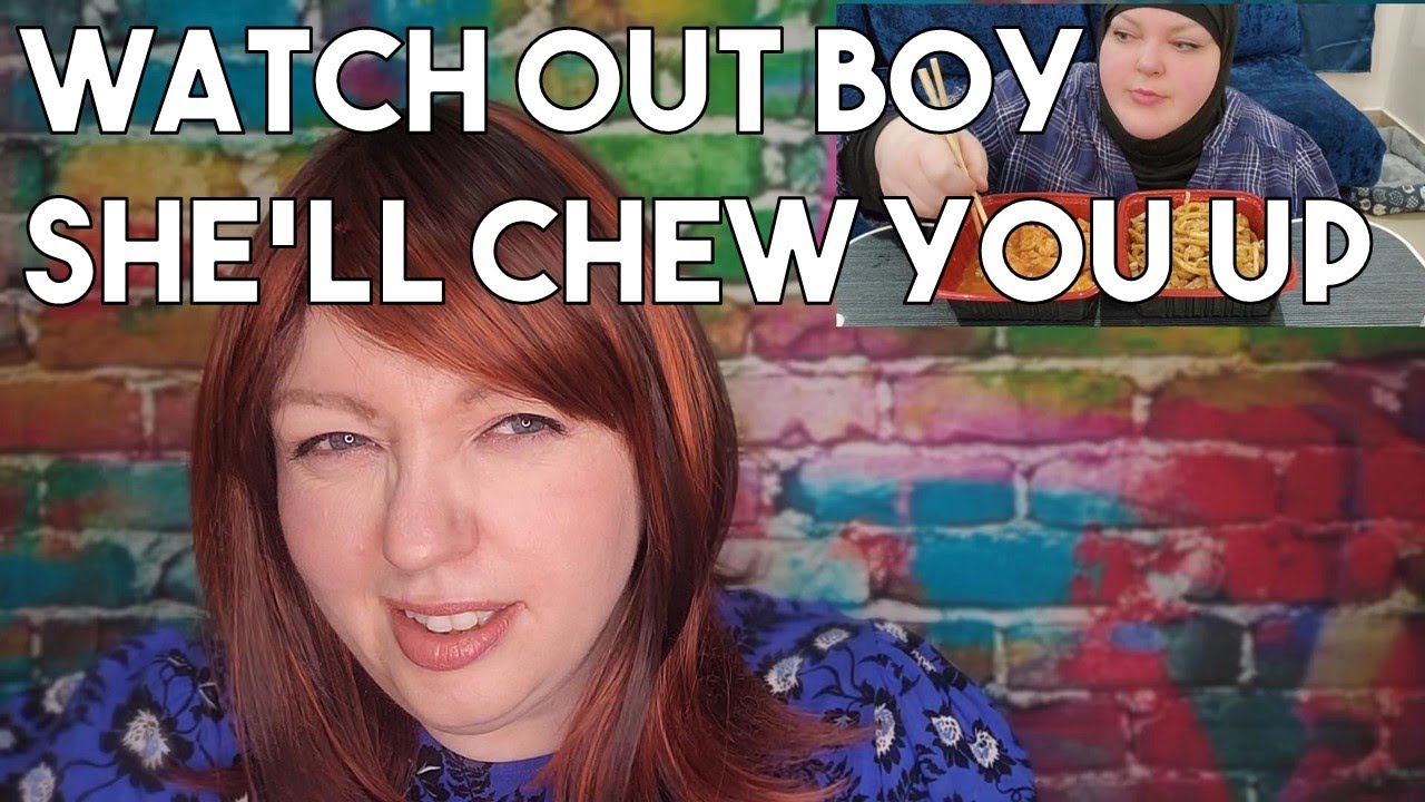 Foodie Beauty: Реакция на китайскую еду на вынос