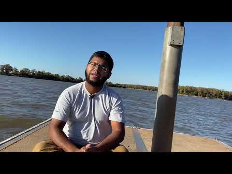 Travel Vlog: Lake McMurtry, Stillwater, OK, USA