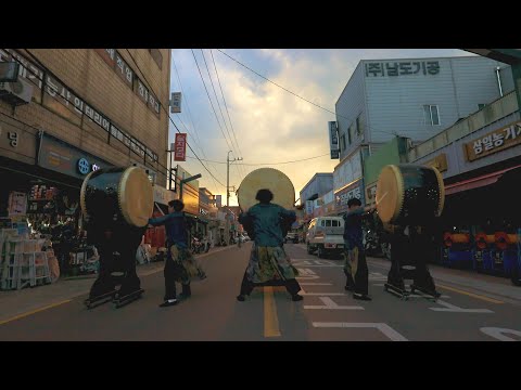 2020 북성로 오픈 팩토리 北星路 OPEN FACTORY: 금성, 별들의도시 은하 @북성로거리