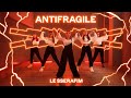 Le sserafim  antifragile dance cover by dayal  ukraine 