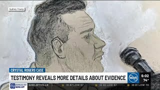 Recap of Monday's testimony in Houck-Lawson trial