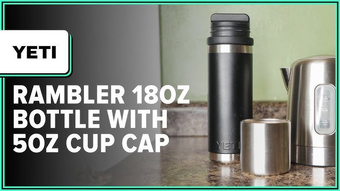 Review YETI Rambler Bottle MagDock Cap Accessory WORKS GREAT