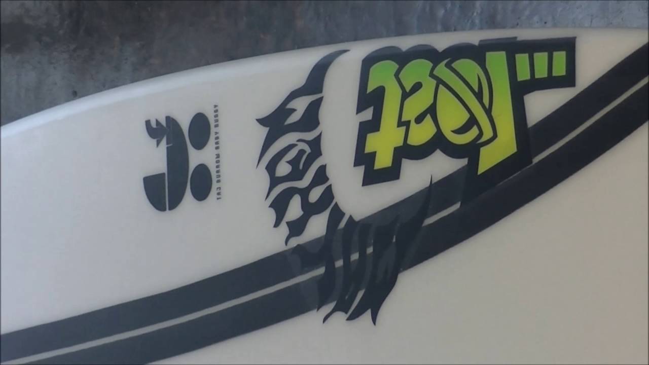 LOST『CARBON WRAP』BABY BUGGY