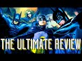 Batman  all movies reviewed pt 1