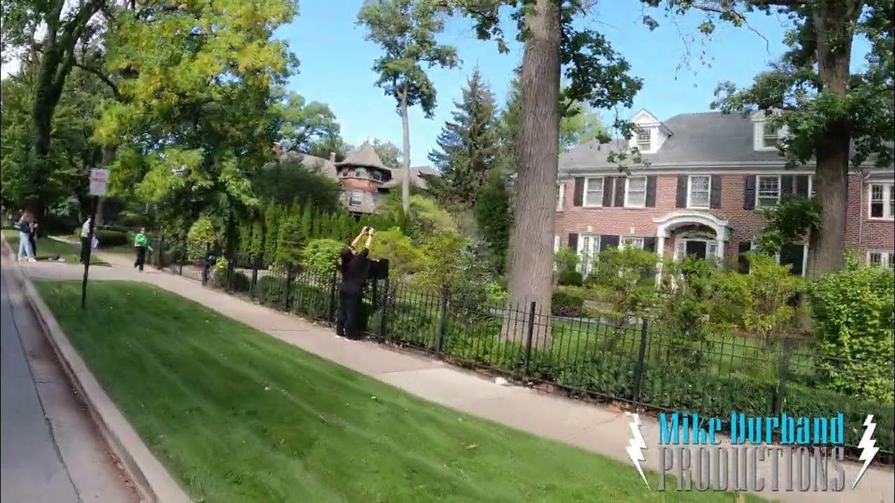 the-home-alone-house-in-winnetka-il-youtube