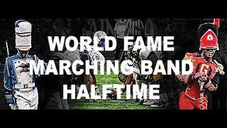 Bayou Classic 2017 - GSU World Fame Halftime Show