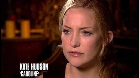 Behind the Locked Door: Making "The Skeleton Key" Go behind the scenes with the cast & crew! #ghost