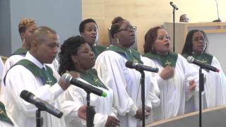 PBC Adult Choir 3-20-16