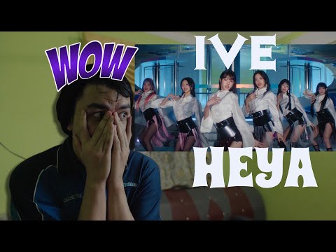 Average Viewer react to IVE 아이브 '해야 (HEYA)' MV
