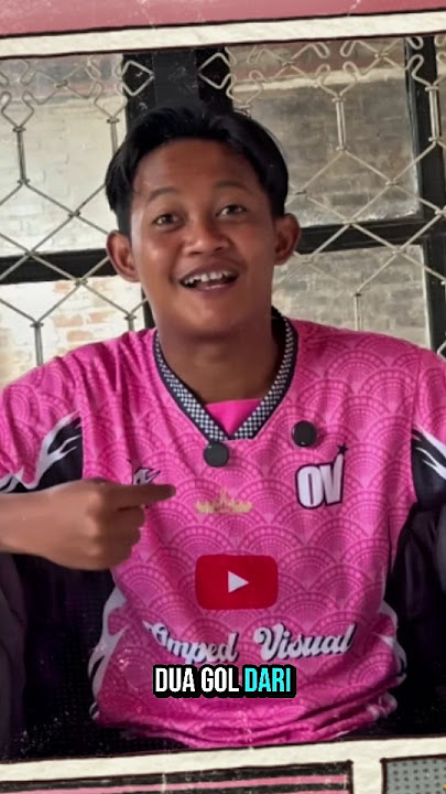 Yonas dan Yonas lagi yang membuat tim omped visual menang #shorts #football #fypシ
