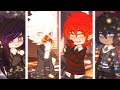 pov: Você se declarou aos meus oc's{original ideia}#gachaclub