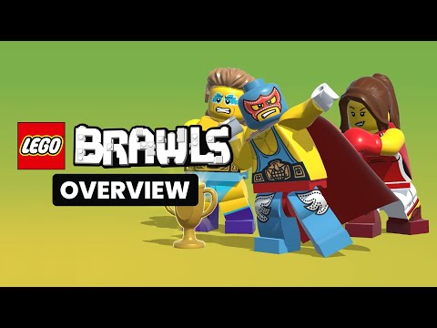 LEGO Brawls - Overview