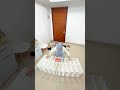 Sepatu sering berantakan di depan pintu? 😅 #antboxindonesia #antbox