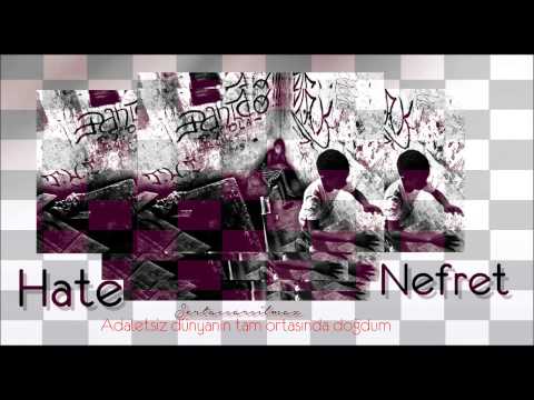 Hate - Nefret (Lyrics Video) 2015