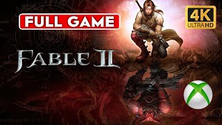 Fable 2 (Part 2 of 2) Full Walkthrough Gameplay ITA - No Commentary (XBOX ONE Longplay 4K)