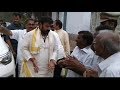 My dhoti will fall off; Balakrishna to greeting fans