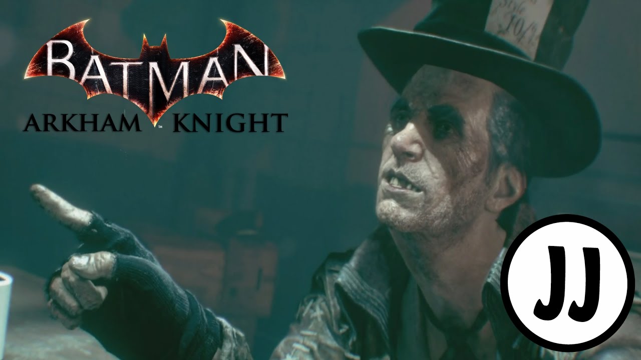 DLC El País de las Maravillas: ¡Sombrero Loco busca a su Alicia! (Batman  Arkham Knight) - YouTube