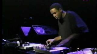 DJ BOOGIE BLIND (USA) 2001 VESTAX WORLD CHAMP